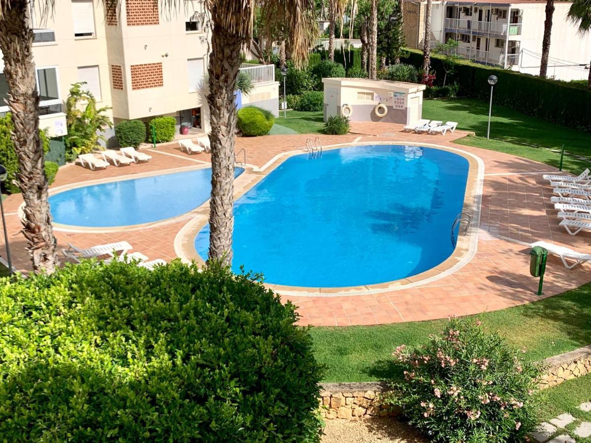 Coliseo Albir Beach 알비르 외부 사진