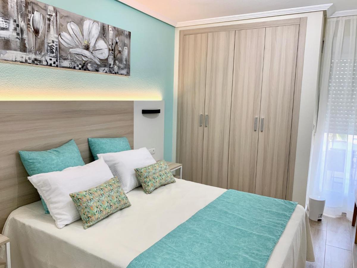 Coliseo Albir Beach 알비르 외부 사진