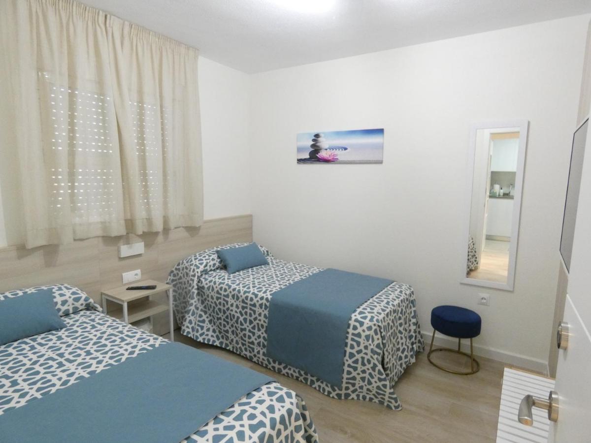 Coliseo Albir Beach 알비르 외부 사진