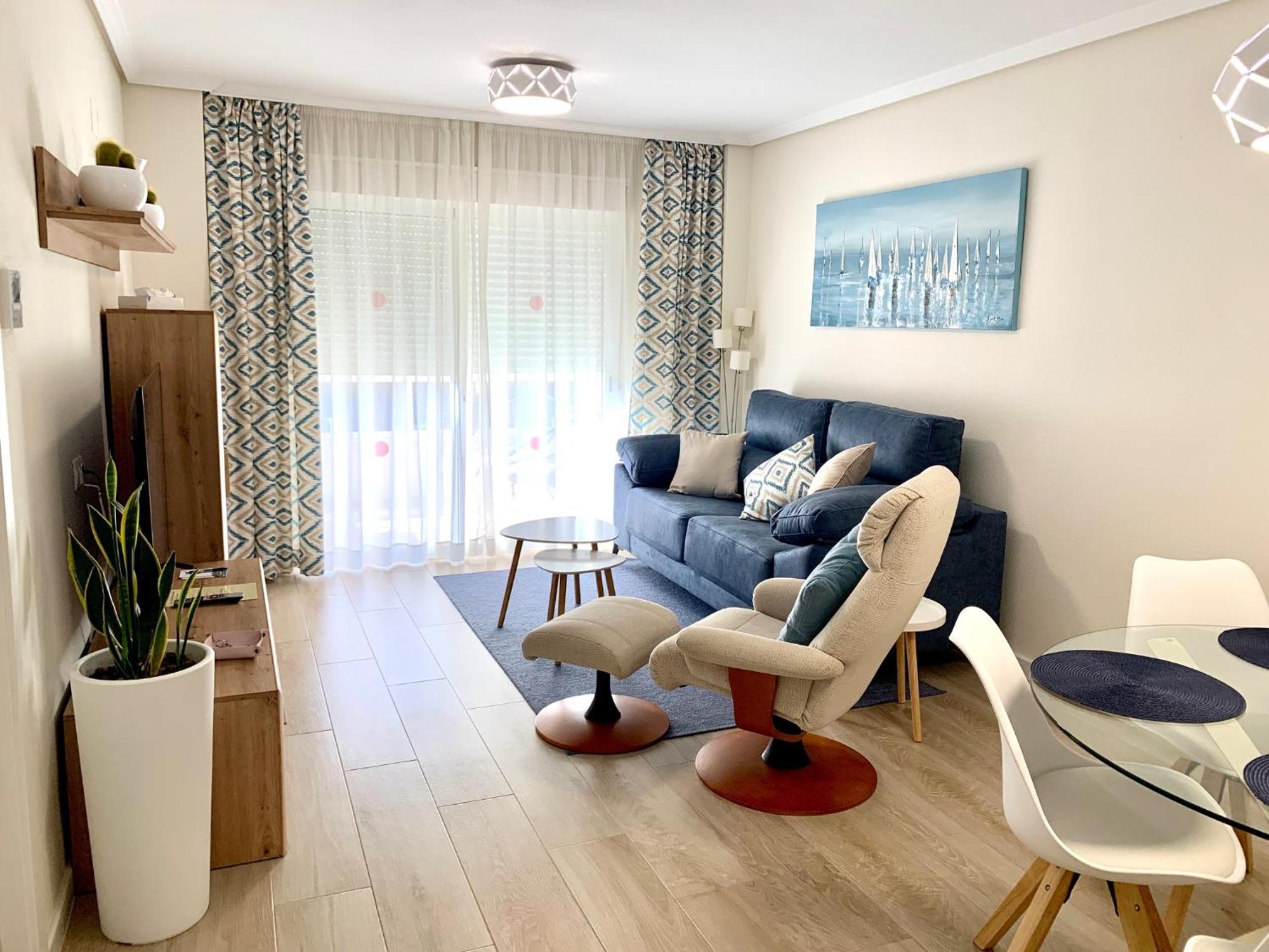 Coliseo Albir Beach 알비르 외부 사진